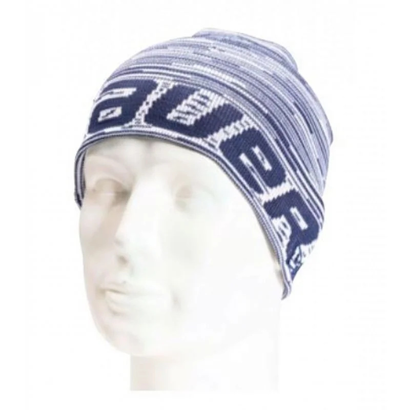 Cap Bauer NE Spacedye Touque Jr 1060320 dětské Námořnická modř