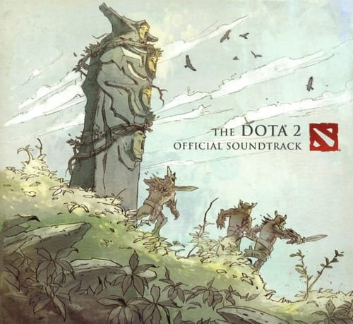 Soundtrack DOTA 2 (LP)