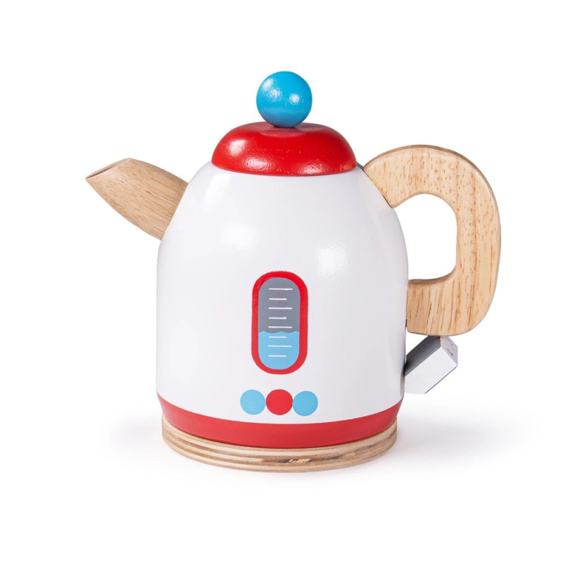 Bigjigs Toys dřevěná konvice
