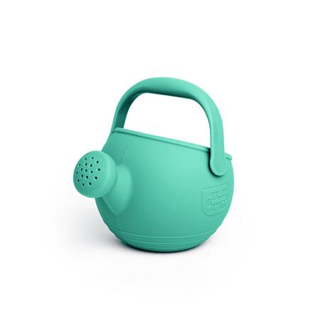 Bigjigs Toys Silikonová konvička zelená