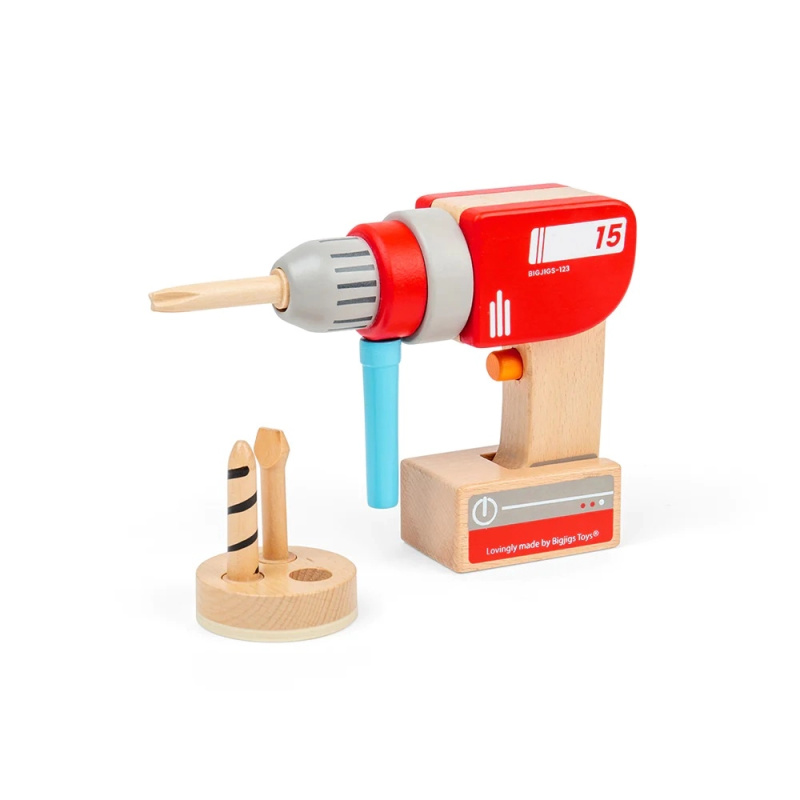 Bigjigs Toys vrtačka