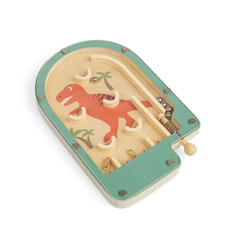Bigjigs Toys Mini Pinball Lev