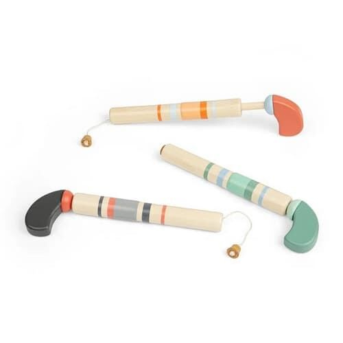 small foot Pistole špuntovka