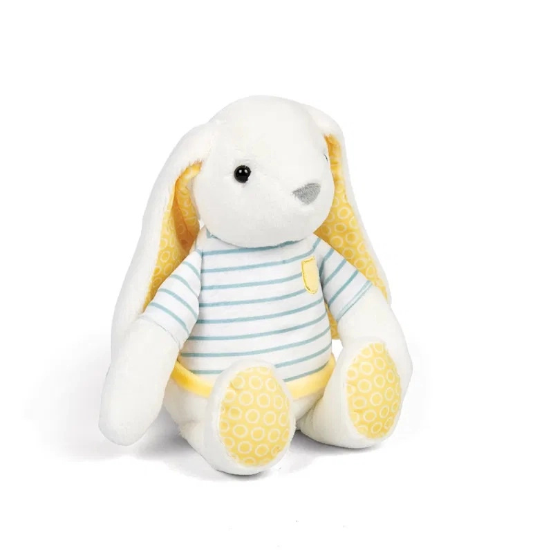 Plyšový králík od Bigjigs Toys
