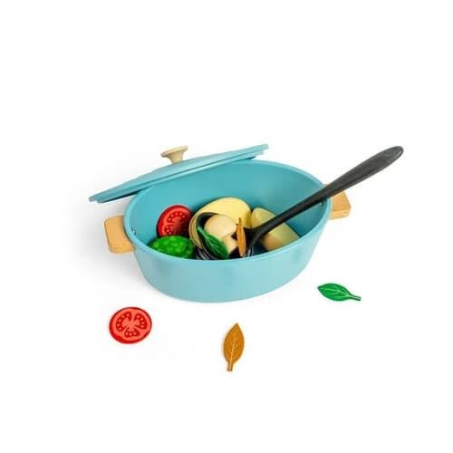Dětská zapékací mísa se zeleninou Bigjigs Toys