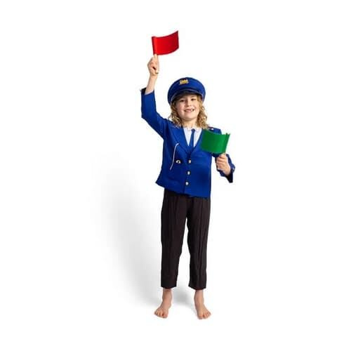 Kostým výpravčí Bigjigs Toys