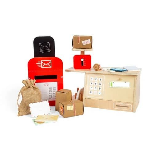 Poštovní sada Bigjigs Toys