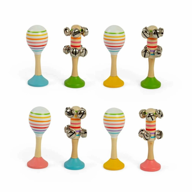 Sada rumba koule a rolničky Bigjigs Toys