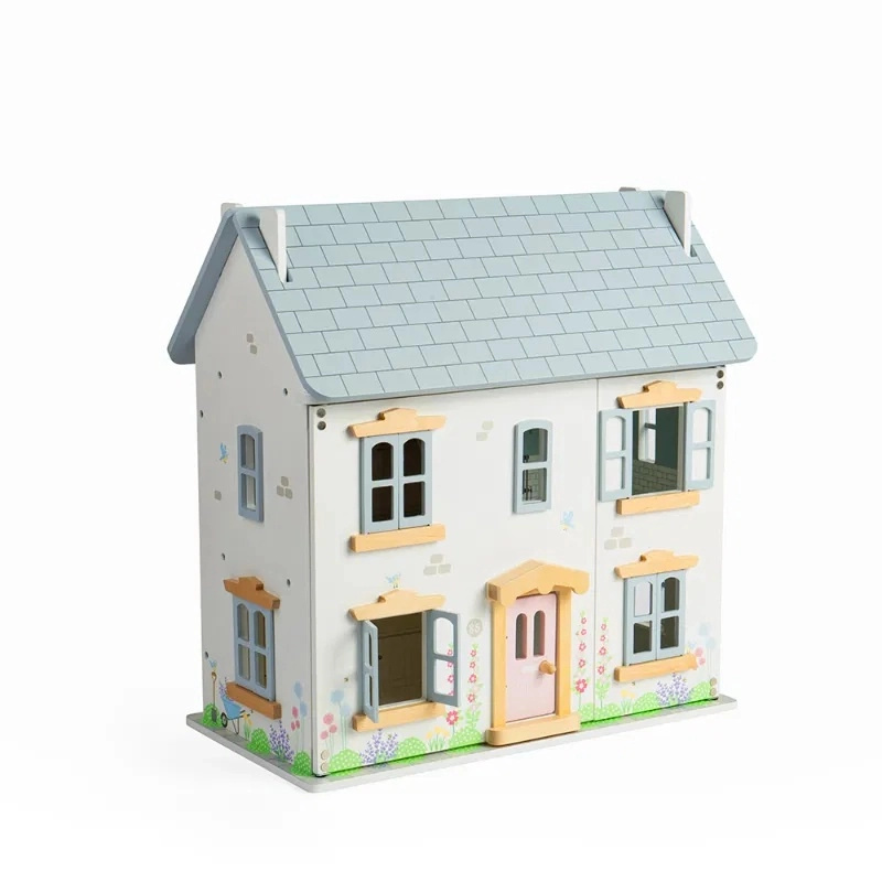 Letní domeček pro panenky Bigjigs Toys
