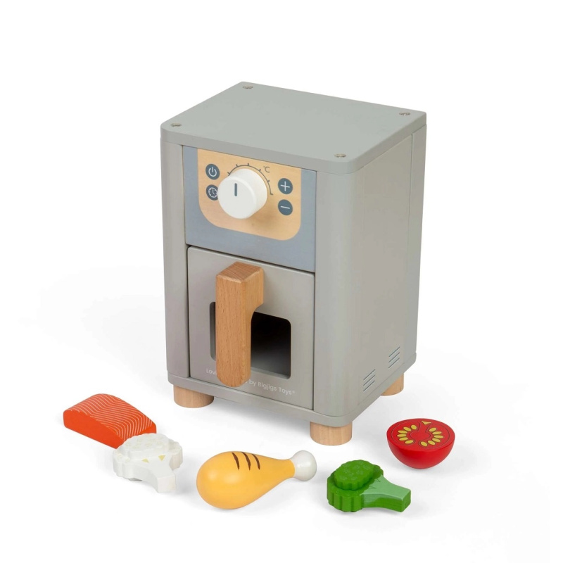 Horkovzdušná fritéza pro děti Bigjigs Toys