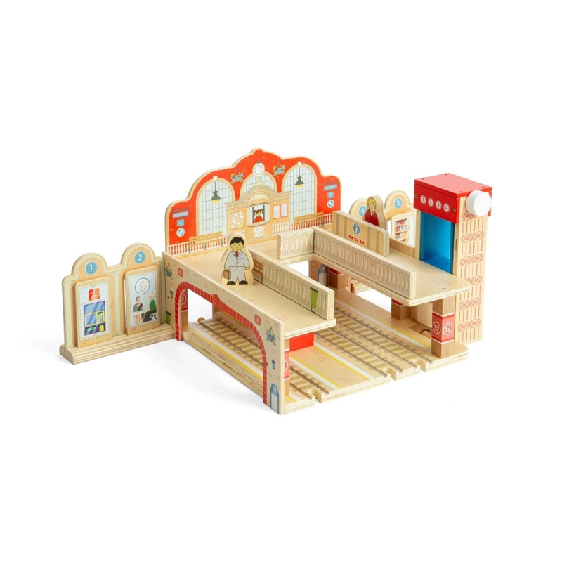 Hlavní nádraží Bigjigs Rail