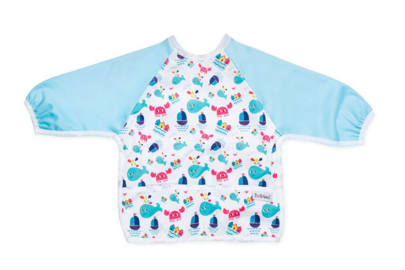 Bobánek Bryndáček dlouhý rukáv - U moře