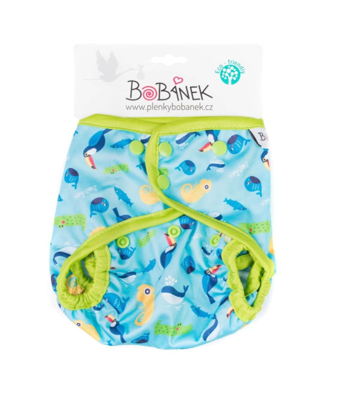 Bobánek Svrchní kalhotky patentky - Chameleoni