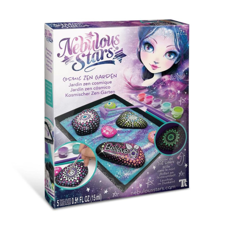 nebulous kreativní set – kosmická zahrada