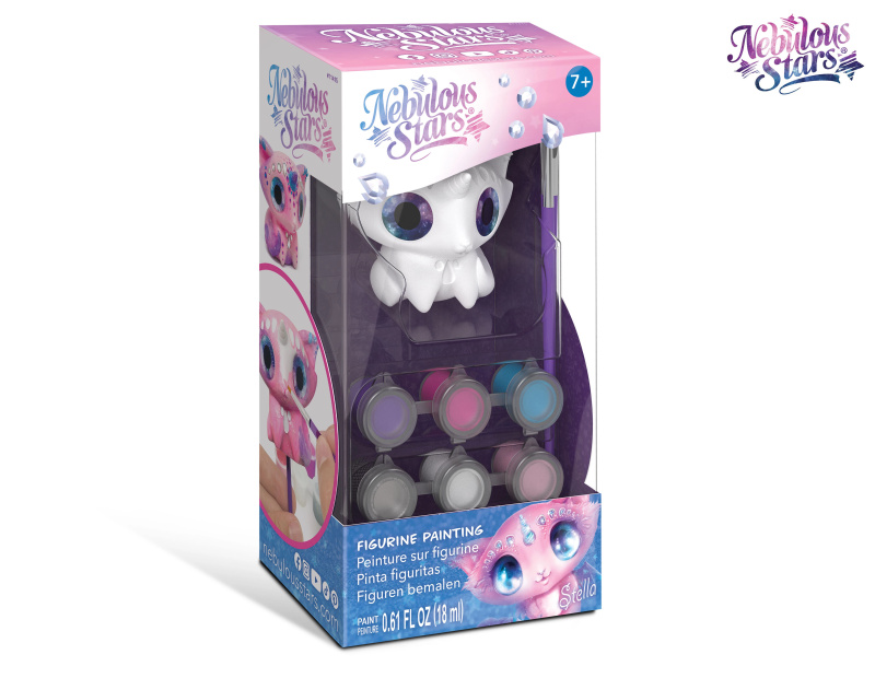 Nebulous Stars figurka k malování – Octavia