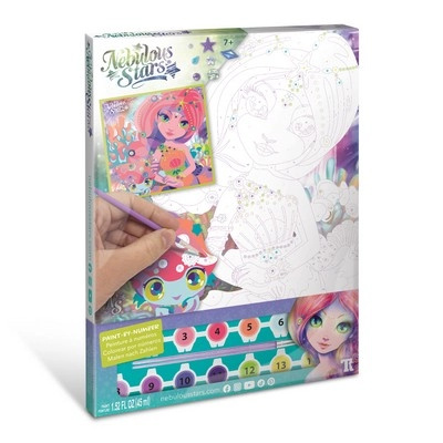 Nebulous Stars Kreativní tvoření Coralia a Lyria