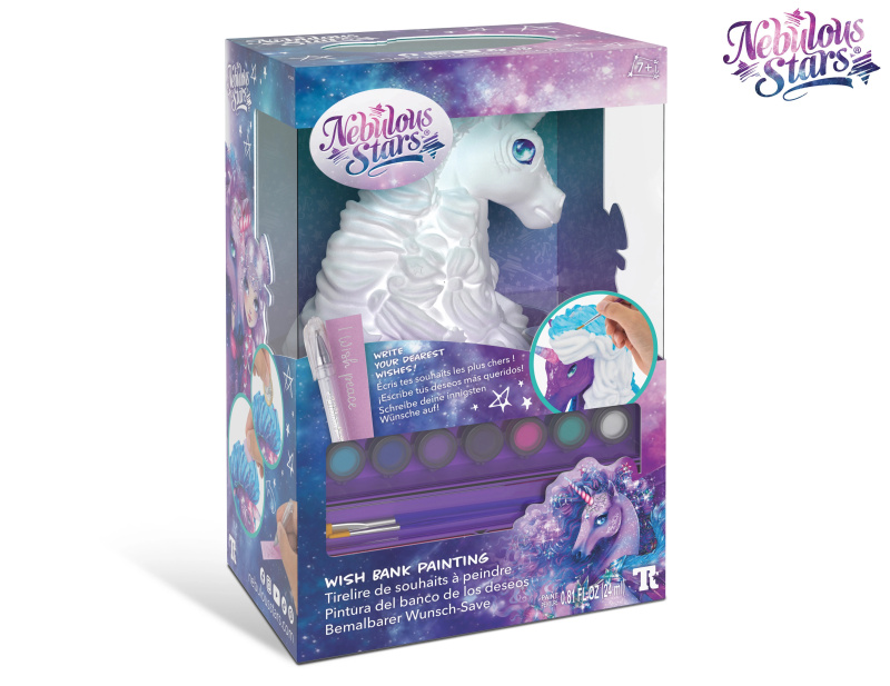 Nebulous Stars Pokladnička na přání W021580