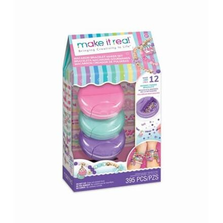 Macaron sada na výrobu náramků