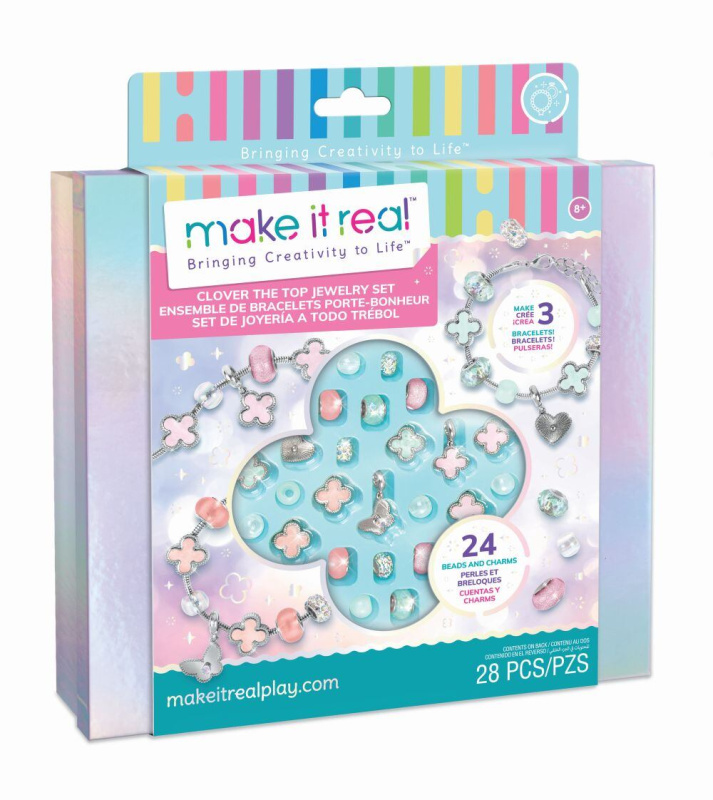 Sada na výrobu náramků Jewelery Set