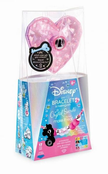 Make it real Disney Crystal Secrets