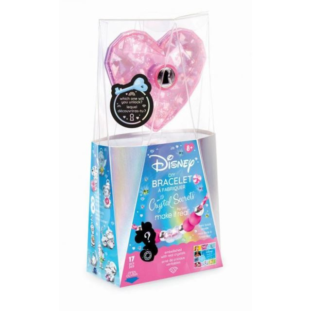 Make it real Disney Crystal Secrets