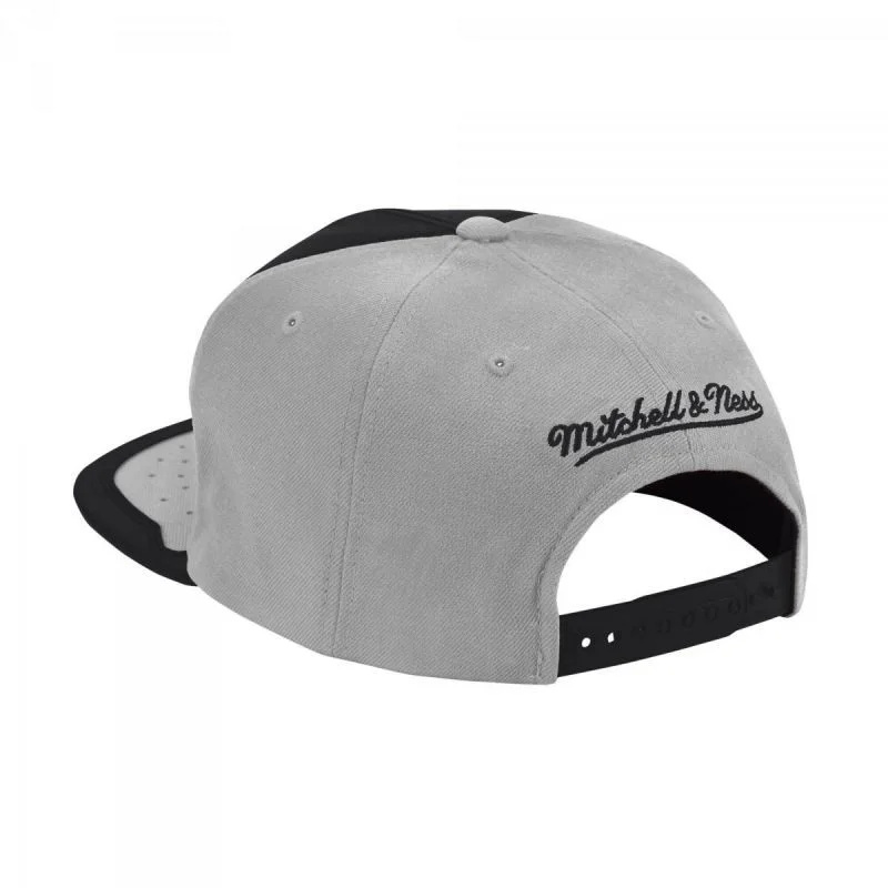 Mitchell & Ness NBA Chicago Bulls NBA Day One Snapback Bulls Kšiltovka 6HSSMM19224-CBUBKGY OSFM