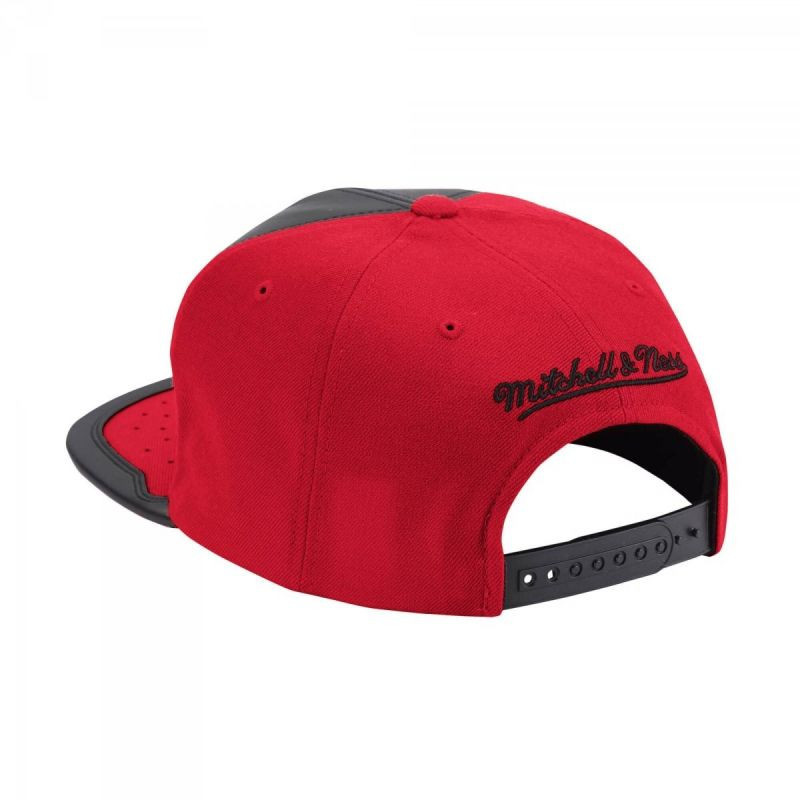 Mitchell & Ness NBA Chicago Bulls NBA Day One Snapback Bulls Kšiltovka 6HSSMM19224-CBUBKRD OSFM
