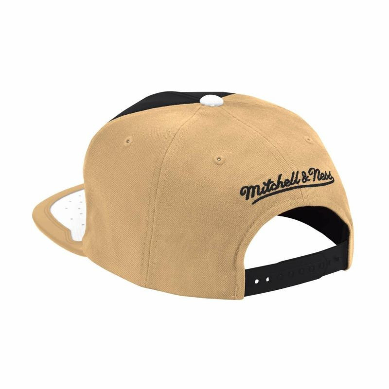 Kšiltovka Mitchell & Ness NBA Day One Snapback Bulls 6HSSMM19224-CBUBKTN OSFM
