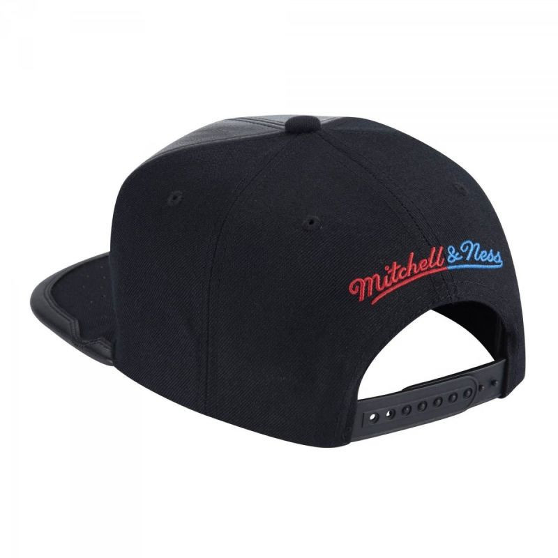 Mitchell & Ness NBA Chicago Bulls NBA Day One Snapback Bulls Kšiltovka 6HSSMM19227-CBUBLCK OSFM