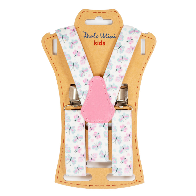 TopGal holčičí kšandy s motýlky