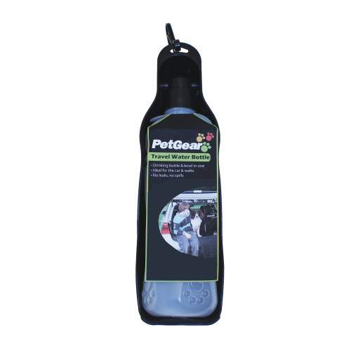 Cestovní láhev na vodu PetGear 500ml