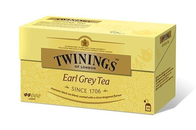 Twinings - černý čaj - Earl Grey