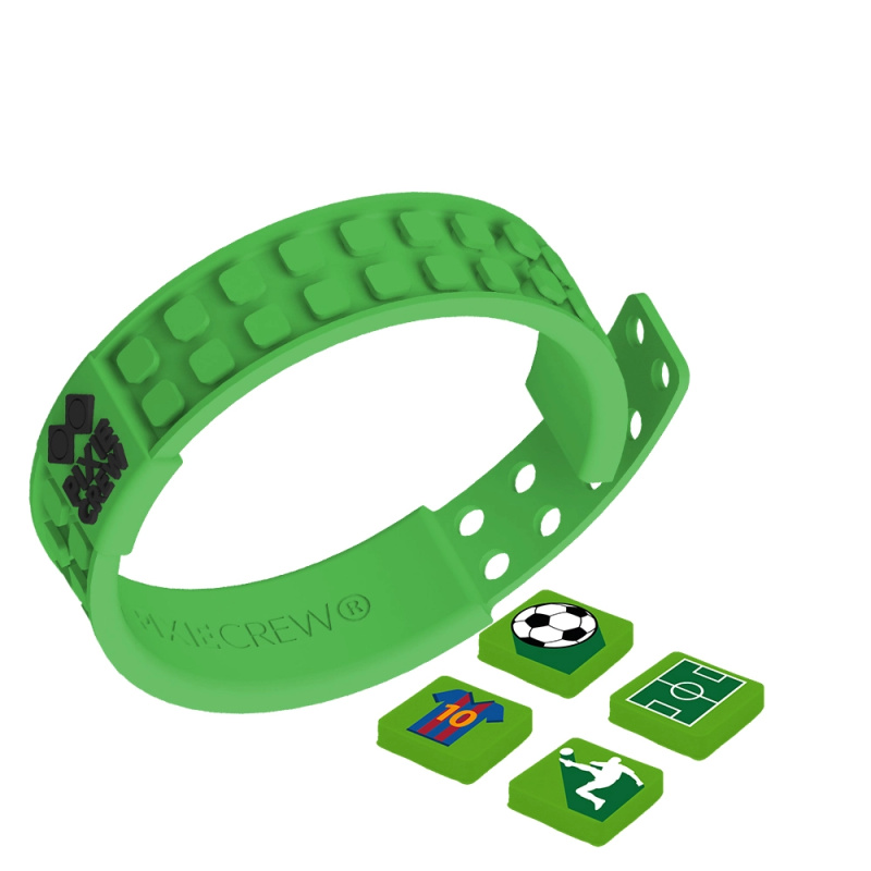 Pixie Crew PXX-02 zelená fotbal