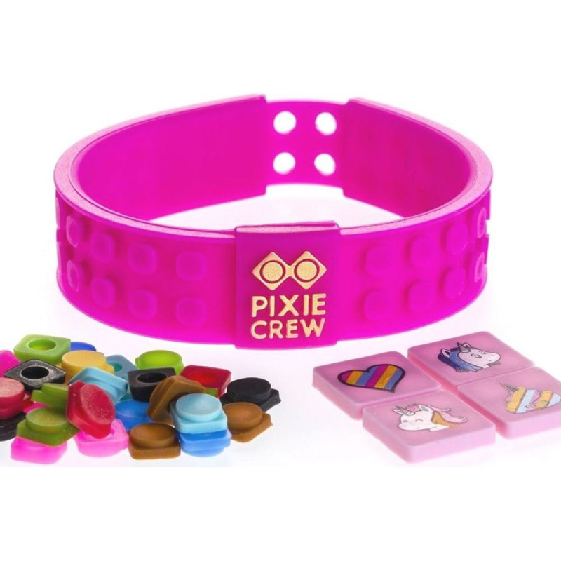 Pixie Crew PXX-02 růžová jednorožec