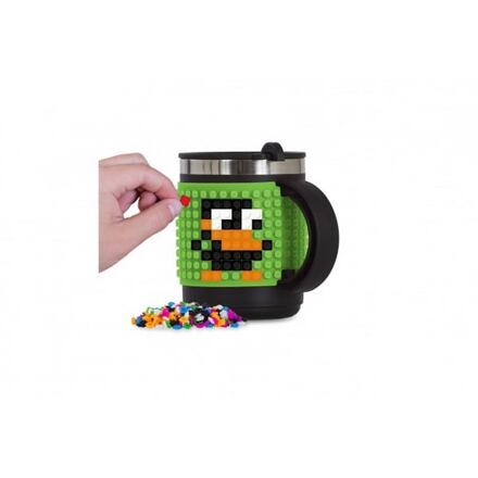 PIXIE CREW Termohrnek Pixie Crew termohrnek zelený 580 ml