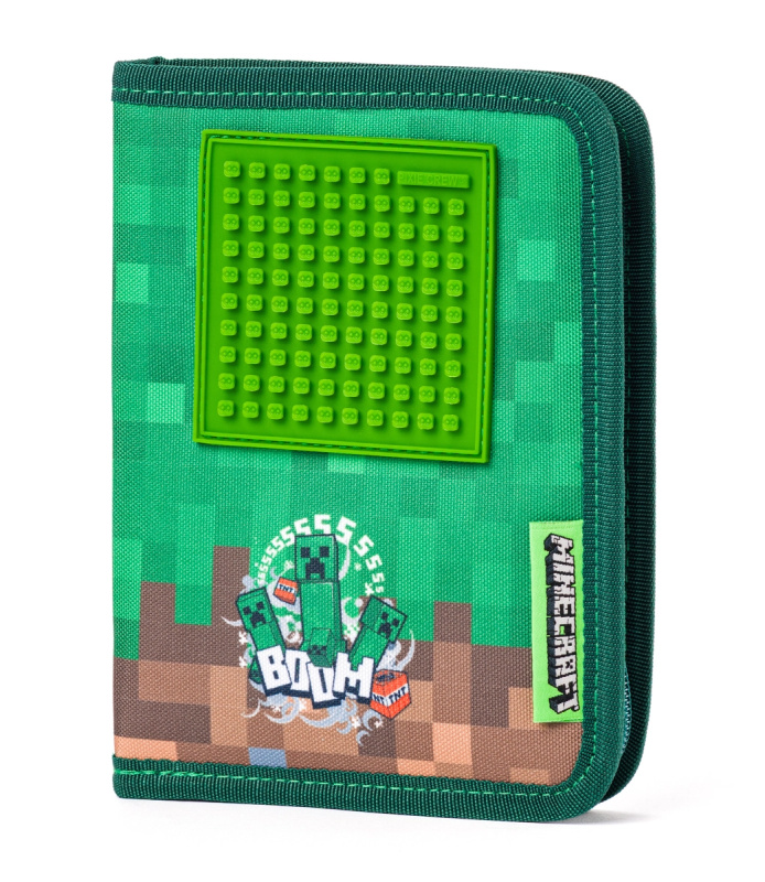 PIXIE CREW & MINECRAFT s malým panelem