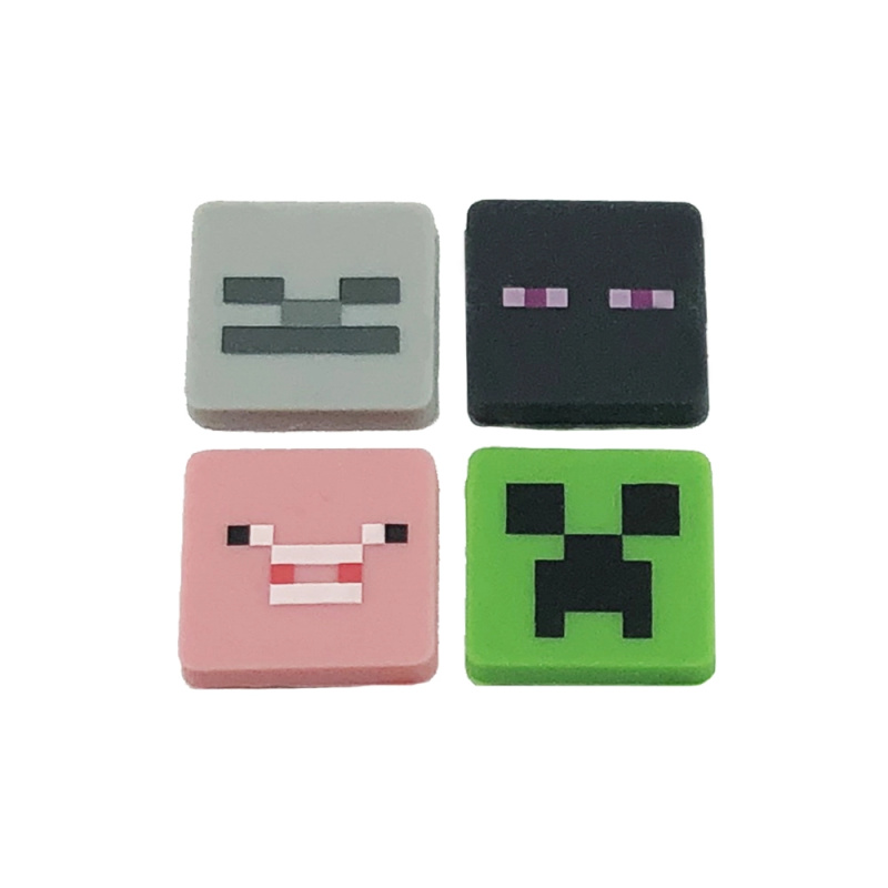 PIXIE CREW Multipixely Minecraft