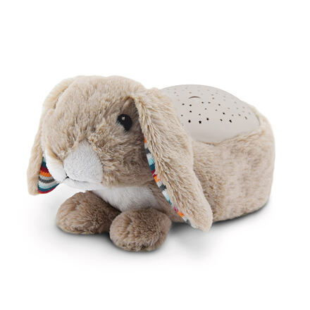 ZAZU Králíček Ruby projektor noční oblohy s uklidňujícími melodiemi