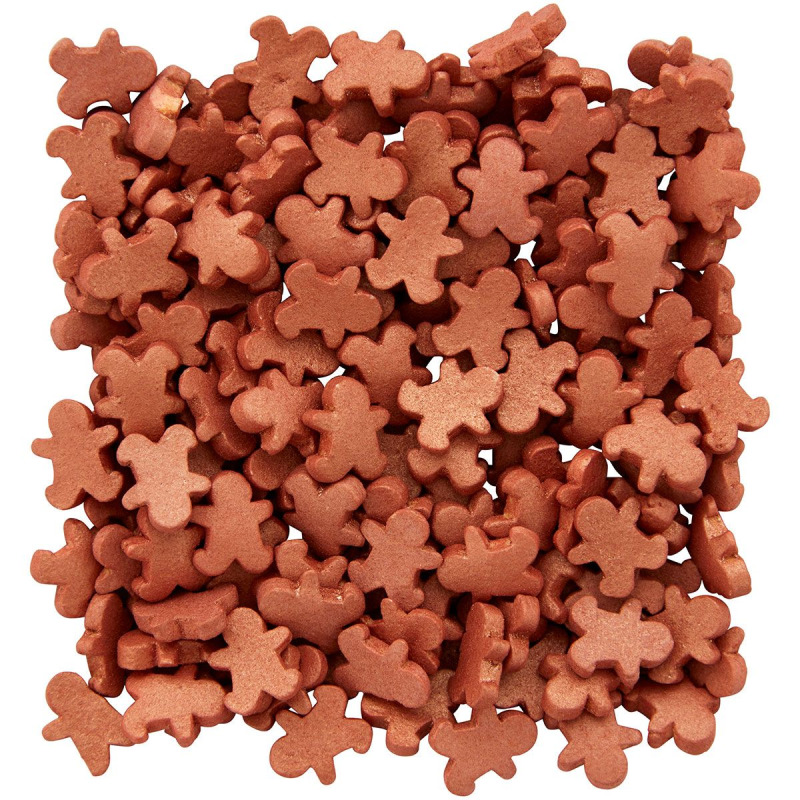 Cukrové zdobení Wilton - perníkový chlapec 50g