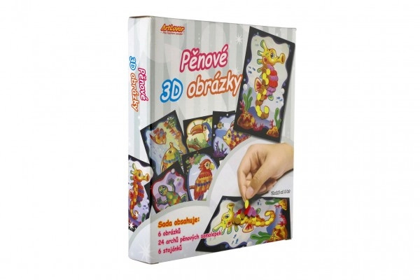 ArtLover Pěnové 3D obrázky