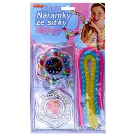 ArtLover Náramky ze síťky