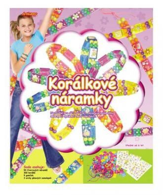 ArtLover Korálkové náramky