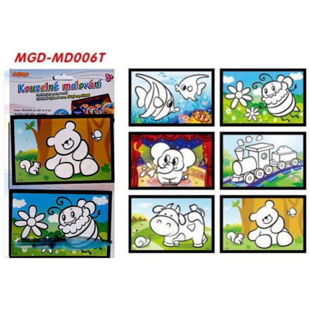 Kouzelné malování sada 2 ks