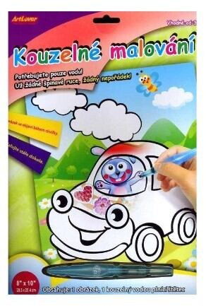 ArtLover Kouzelné malování, více druhů