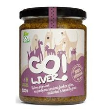 GOliver bylinná pasta pro psy 520 g