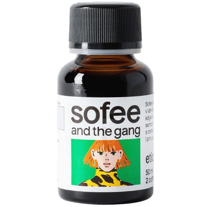 Sofee Etiopie 2 coffee shots