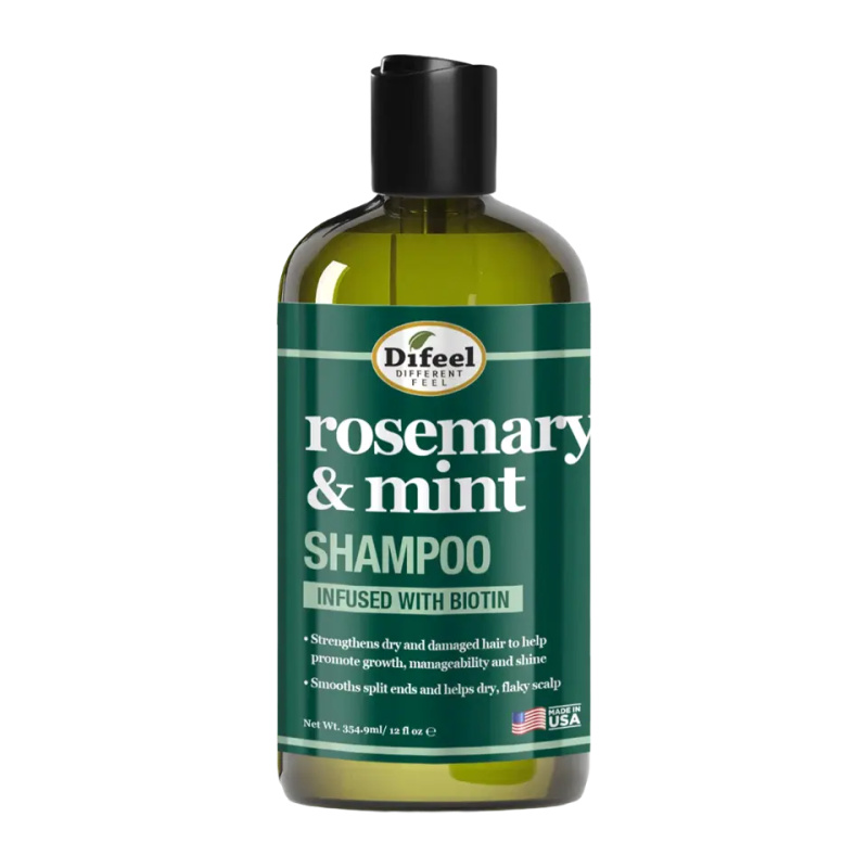 Difeel Šampon Rosemary & Mint 355 ml