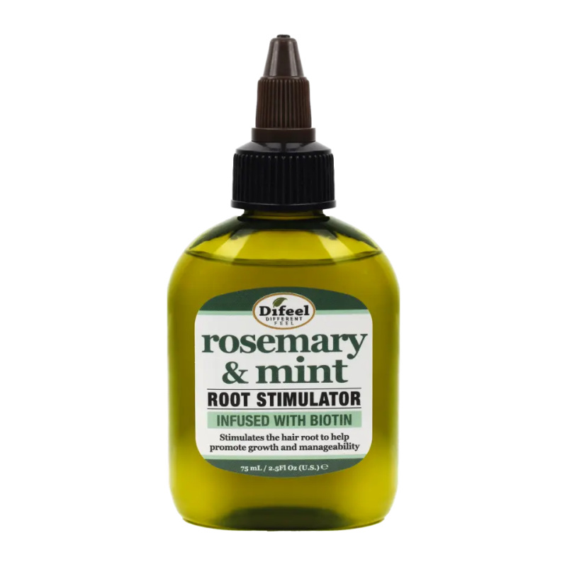 Difeel Stimulátor růstu vlasů Rosemary & Mint 75 ml