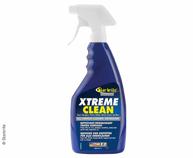 STAR Ultimate Extreme Clean 650ml - FIN,S,N,UK