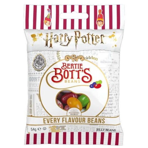 Jelly Belly Harry Potter Bertie Bott's Every Flavor 54 g